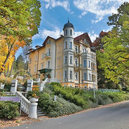 Villa Regent Spa & Wellness 玛丽亚温泉 外观 照片