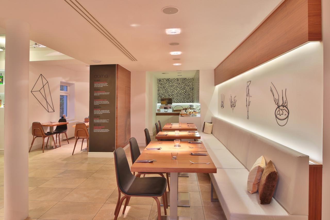 Villa Regent Spa & Wellness 玛丽亚温泉 外观 照片