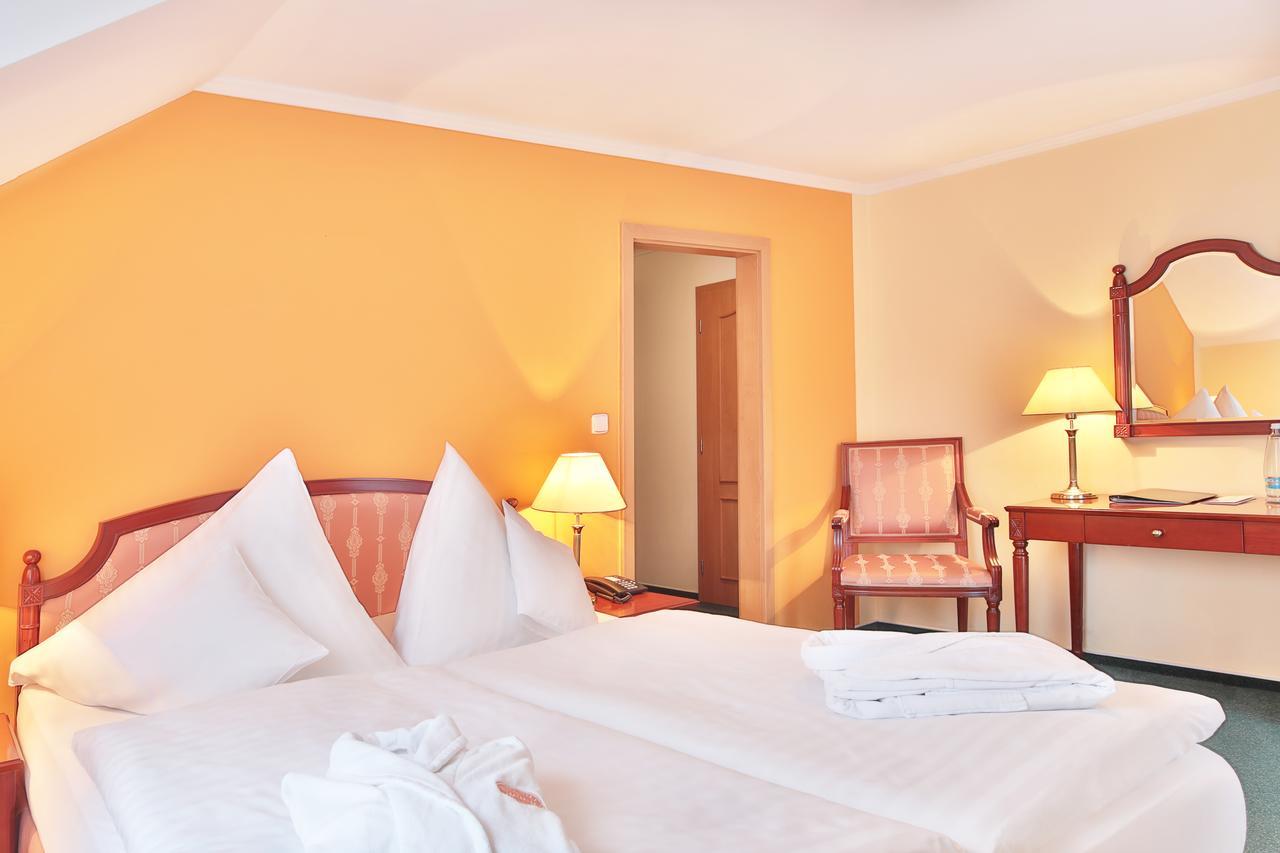 Villa Regent Spa & Wellness 玛丽亚温泉 外观 照片