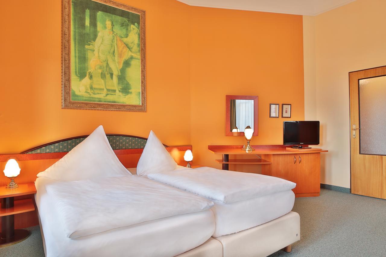 Villa Regent Spa & Wellness 玛丽亚温泉 外观 照片