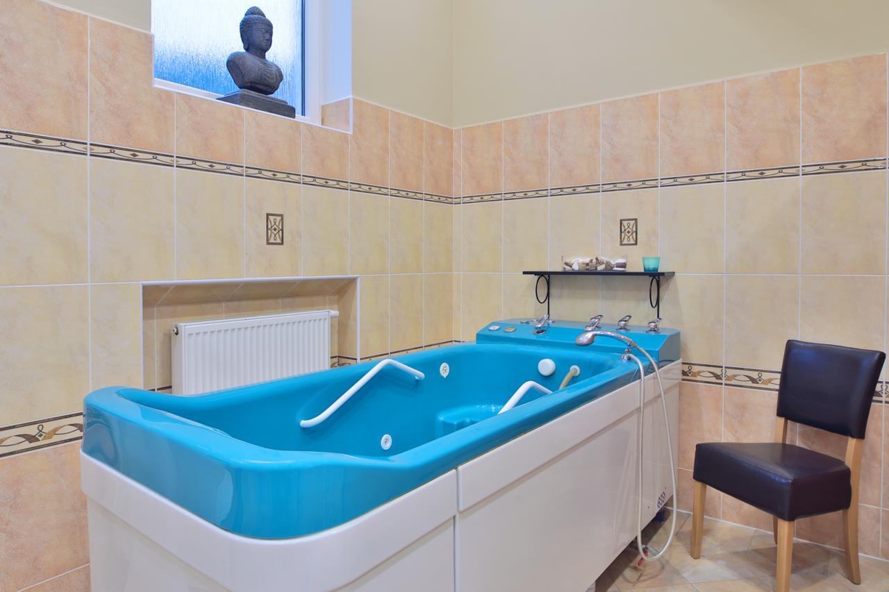 Villa Regent Spa & Wellness 玛丽亚温泉 外观 照片