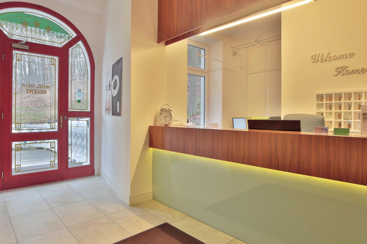 Villa Regent Spa & Wellness 玛丽亚温泉 外观 照片